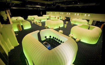 Ash Austin – Latest News – Inflatable Structures