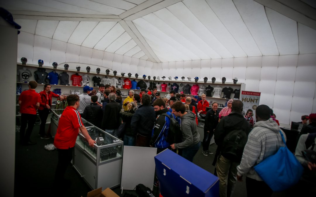Company of the Month – Temporary Structures