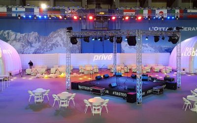 Event Sound and Light