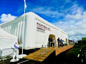 Hospitality Structures