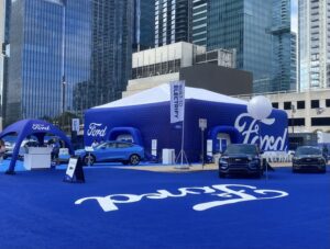 Branded Event Structure